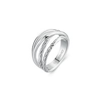 Anello Brosway Donna in Acciaio BAY31A
